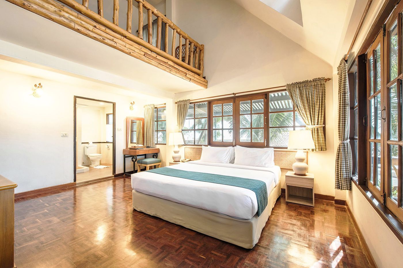 Regent Chalet