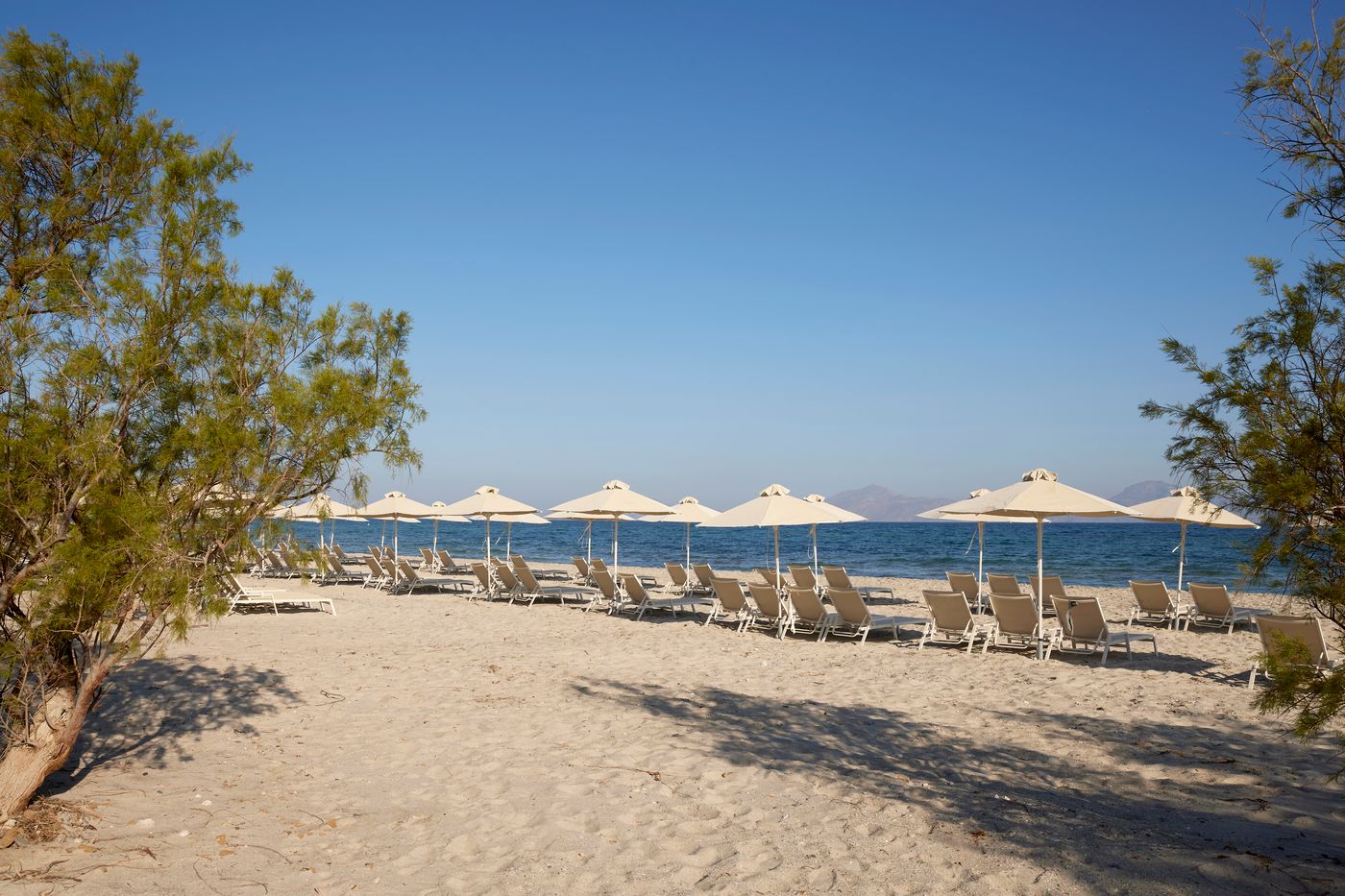 Atlantica Marmari Beach