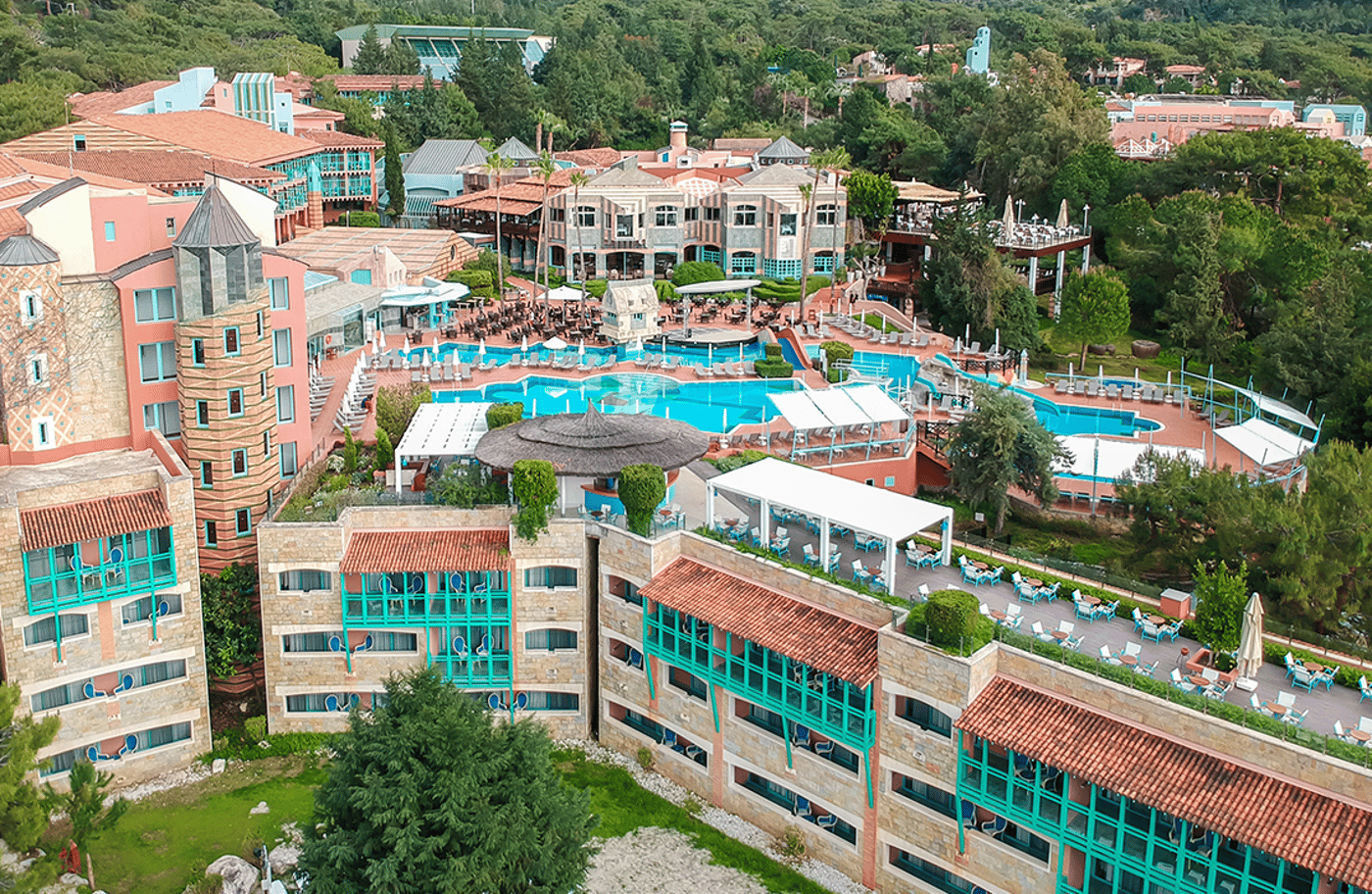 Liberty Hotels Lykia - Adults Only