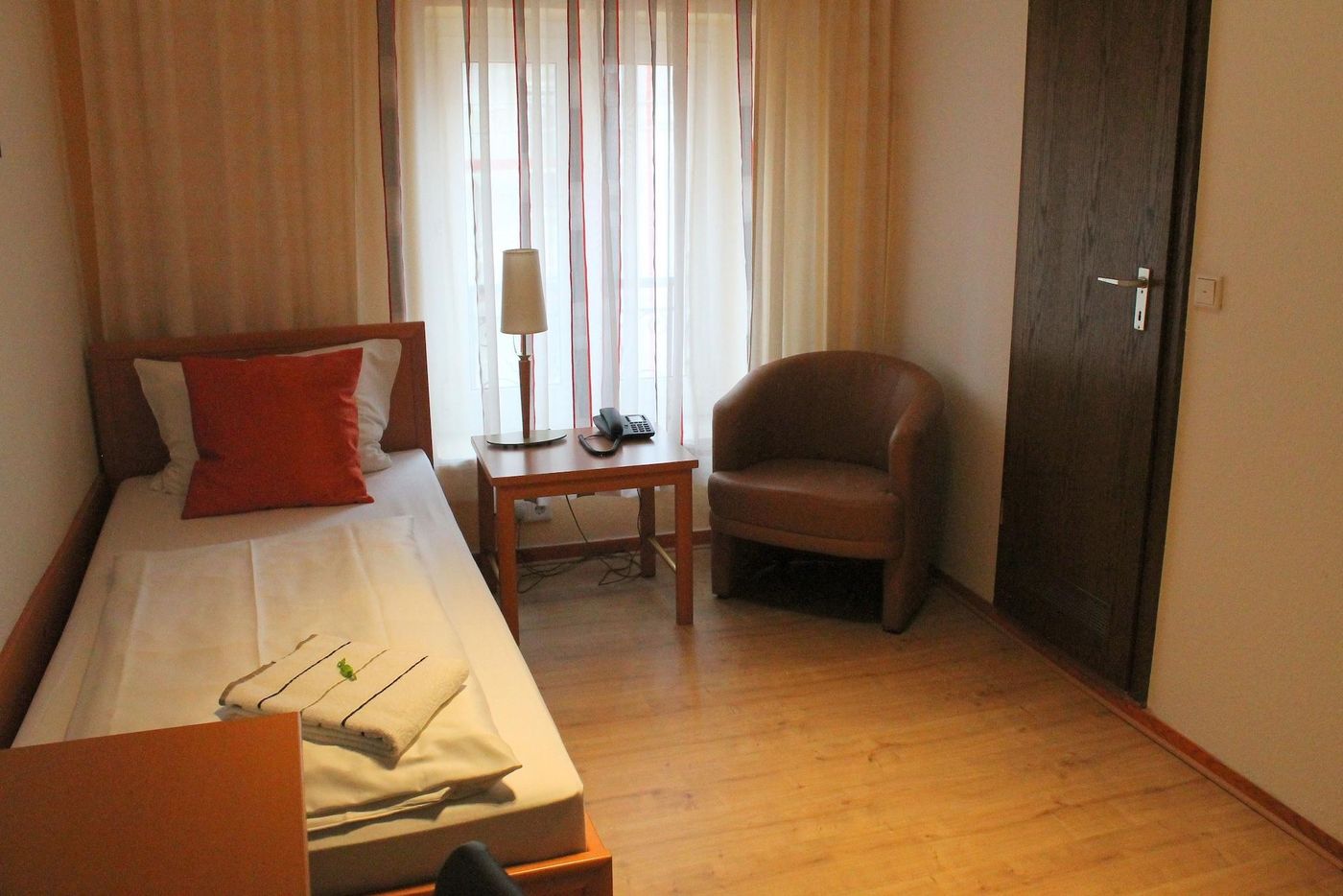 Hotel Weidenhof - Germany - DUESSELDORF - Room - 3