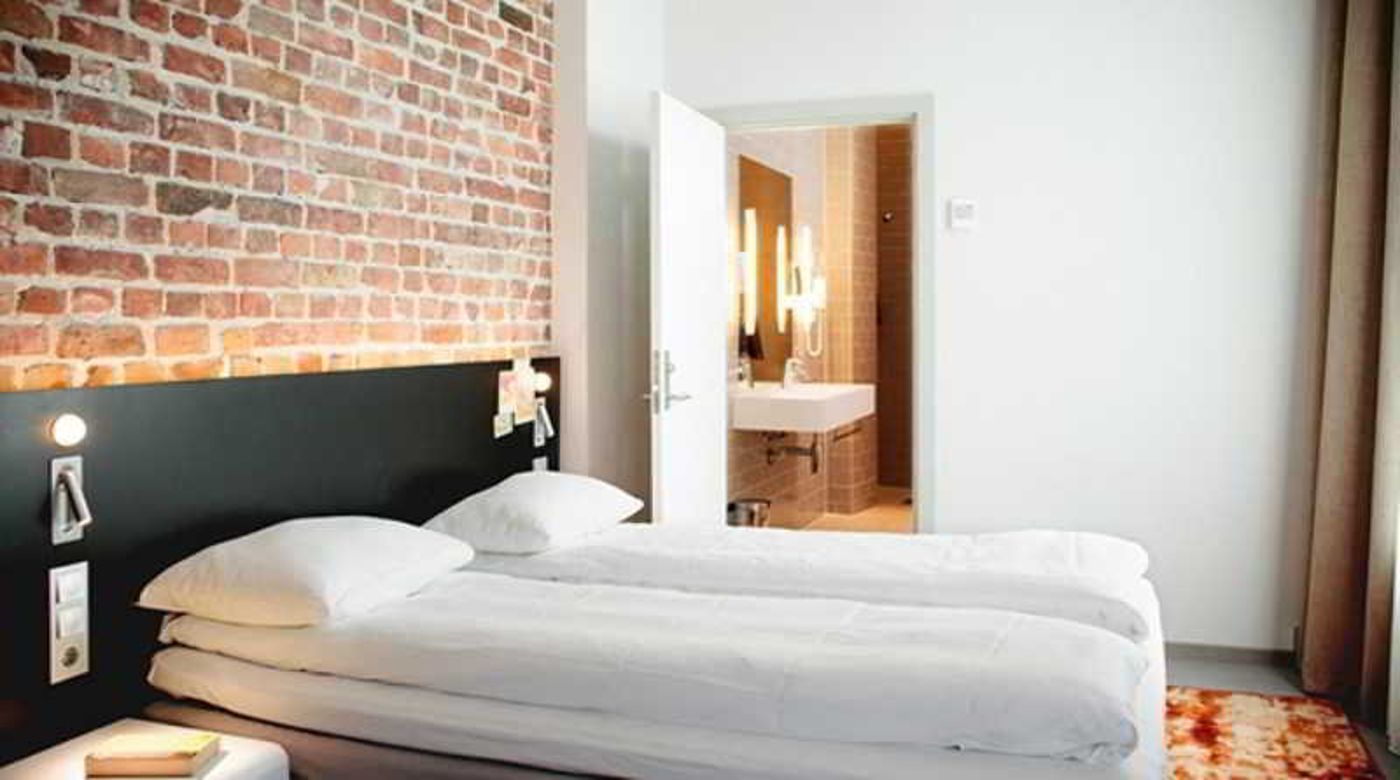 Comfort Grand Central - Norway - OSLO - Room - 8