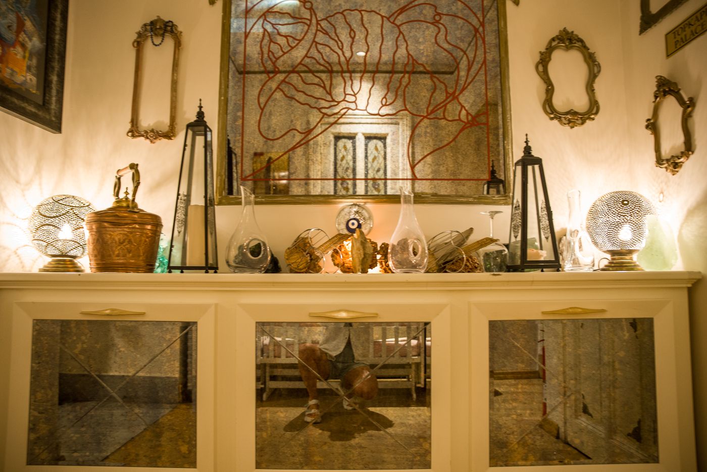 Ragip Pasha Apartments-Turkey-BEYOGLU-Lobby-8