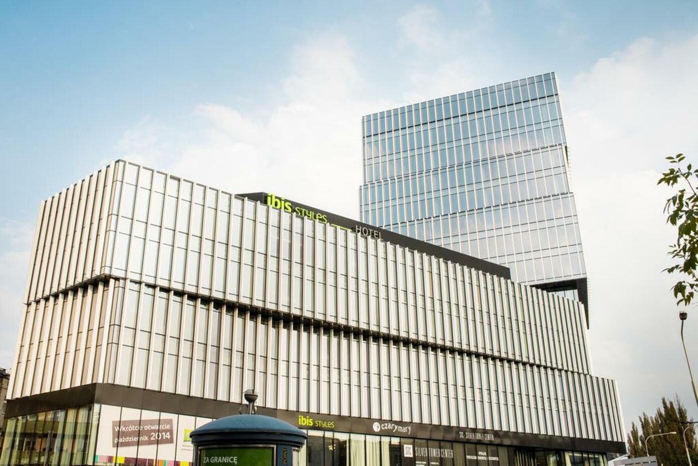 ibis Styles Wroclaw Centrum-Poland-WROCLAW-General view-1