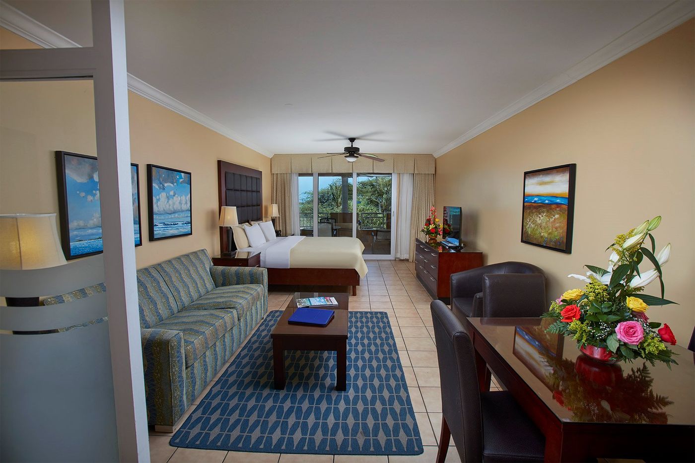 Divi Village Golf & Beach Resort