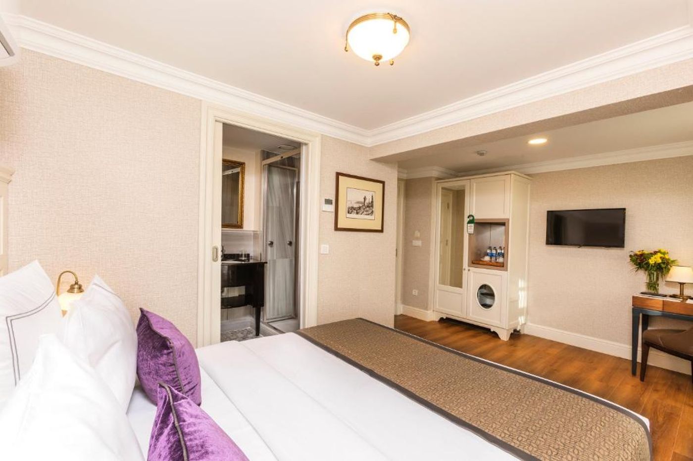 Meroddi La Porta-Turkey-Istanbul-Room-1