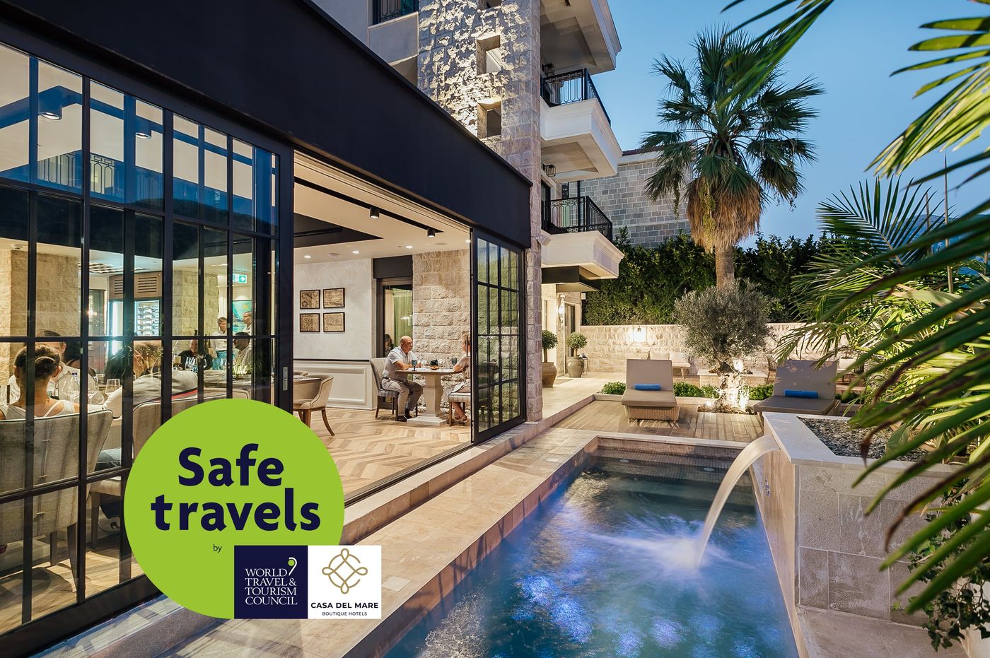 Boutique Hotel & SPA Casa del Mare Mediterraneo-Montenegro-MONTENEGRO-General view-1