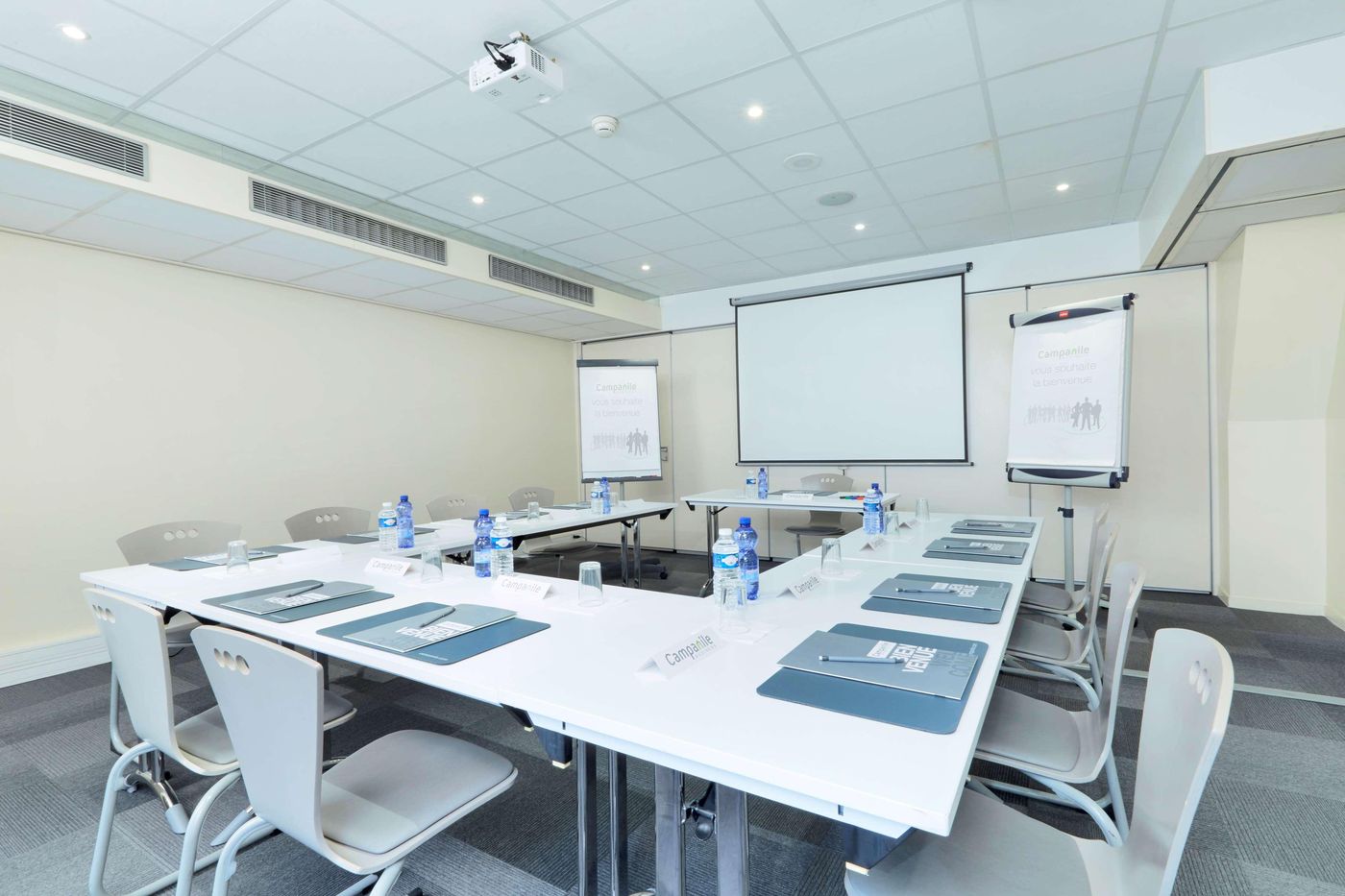 Campanile Lyon Centre - Gare Part Dieu - France - LYON - Conferences - 10