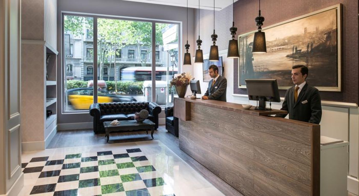 Catalonia Passeig de Gracia