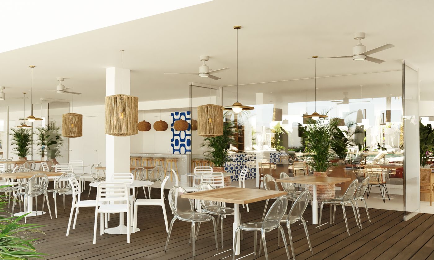 Palmanova Beach Apartments by TRH