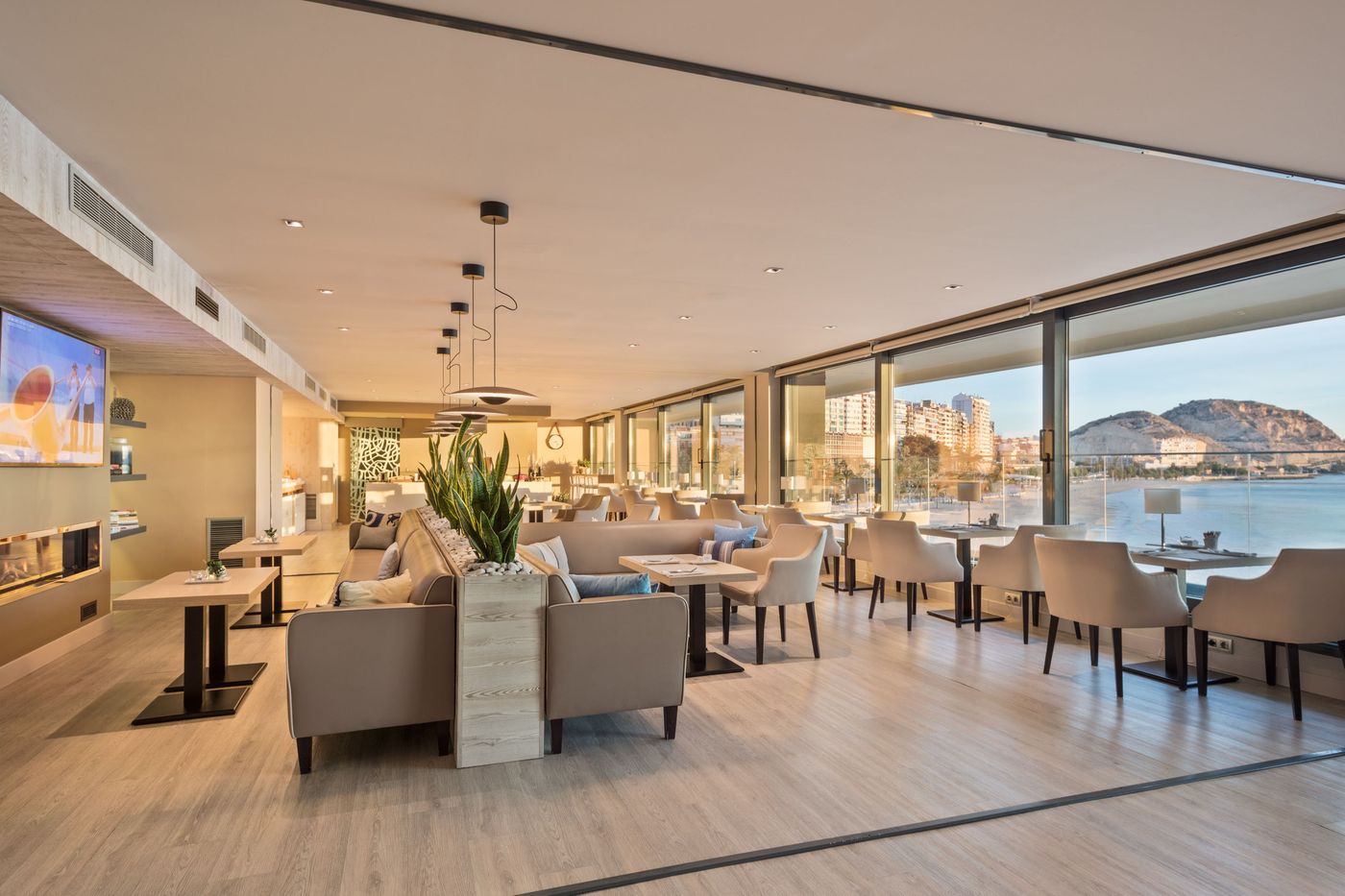 The Level at Melia Alicante