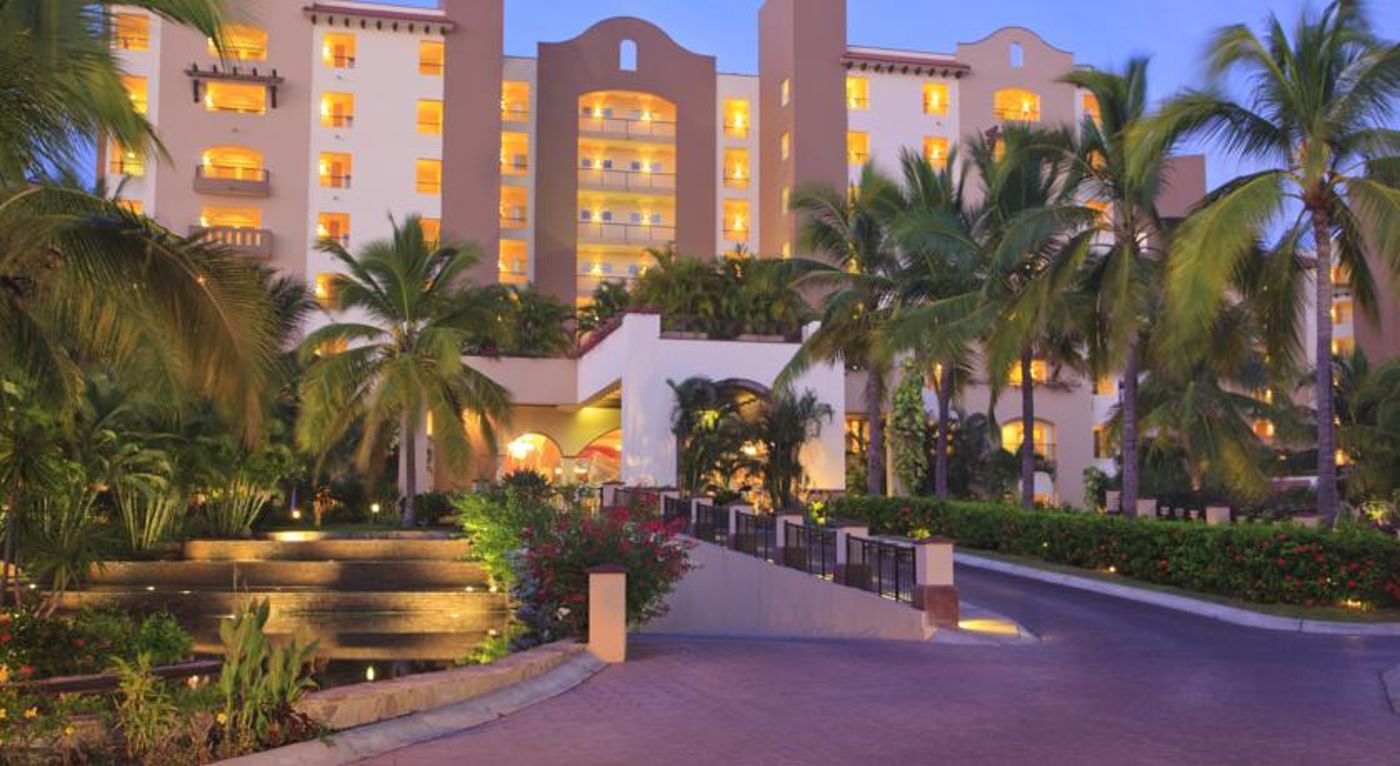 Villa del Palmar Flamingos Beach Resort & Spa