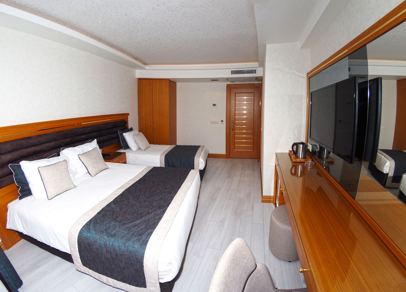 Grand Emir Hotel-Turkey-BEYAZIT/ISTANBUL-Room-8