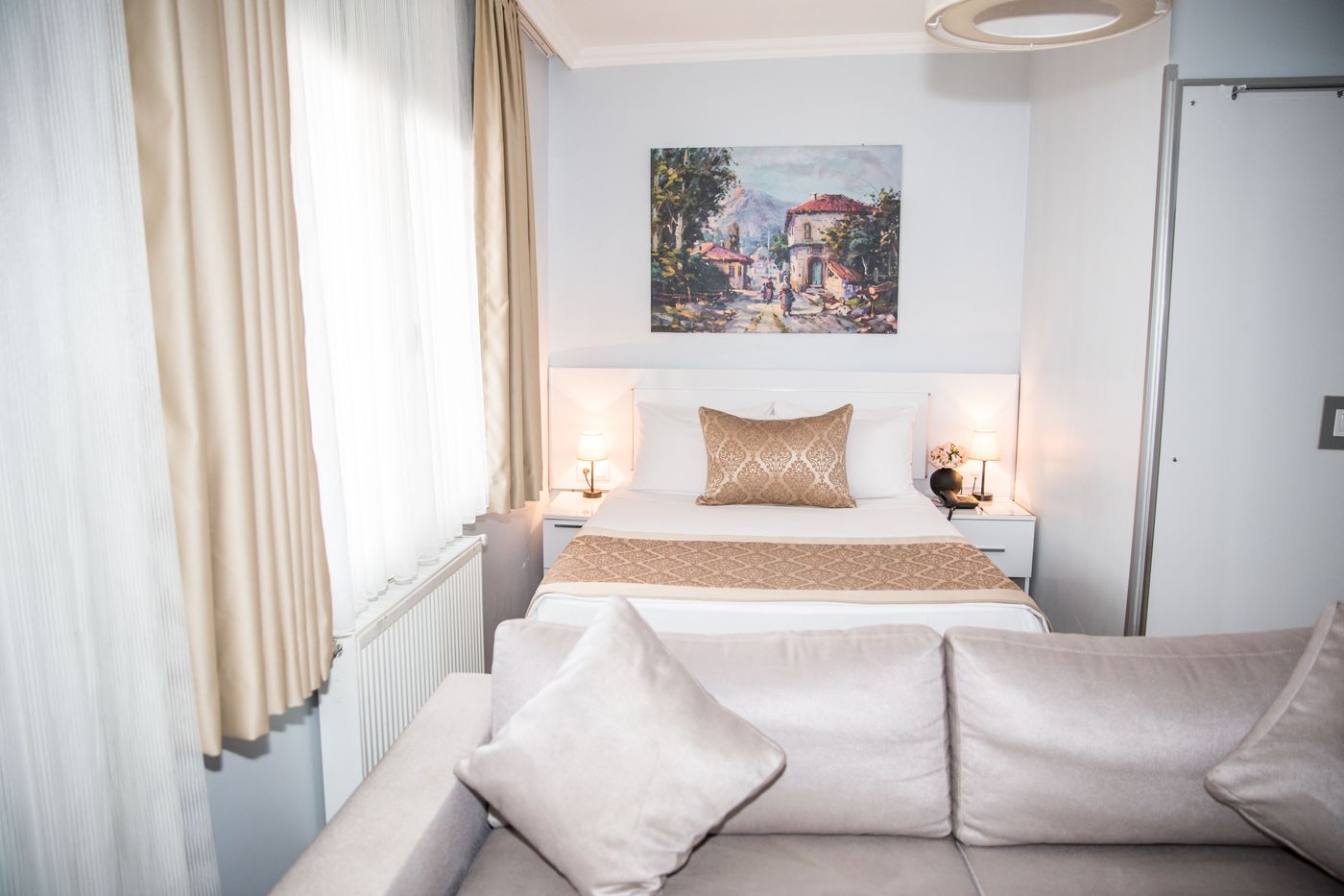 Lavanta Hotel - Turkey - BEYOGLU/ISTANBUL - Room - 9