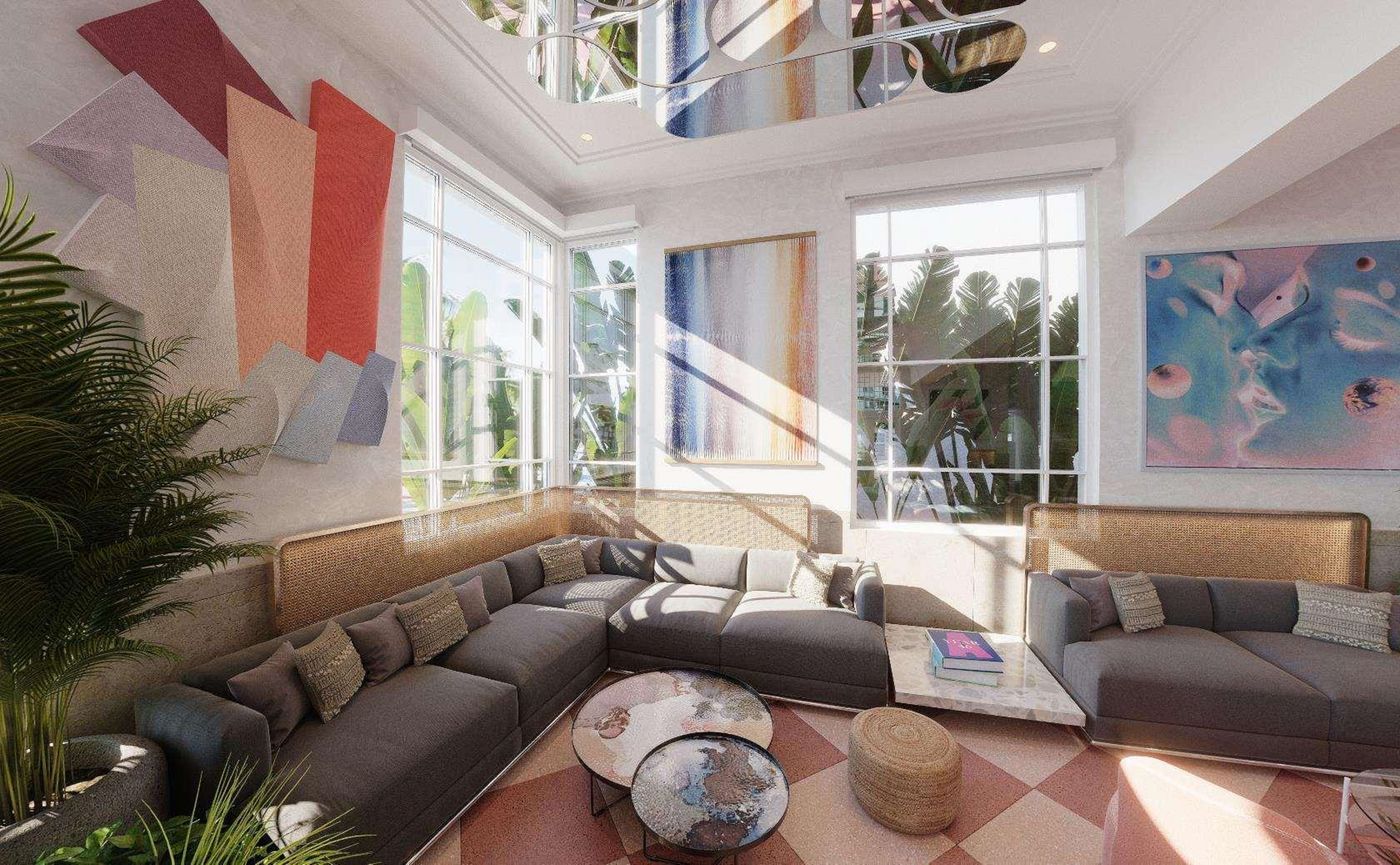 Hotel Greystone - Adults only - United States - Miami Beach - Lobby - 0