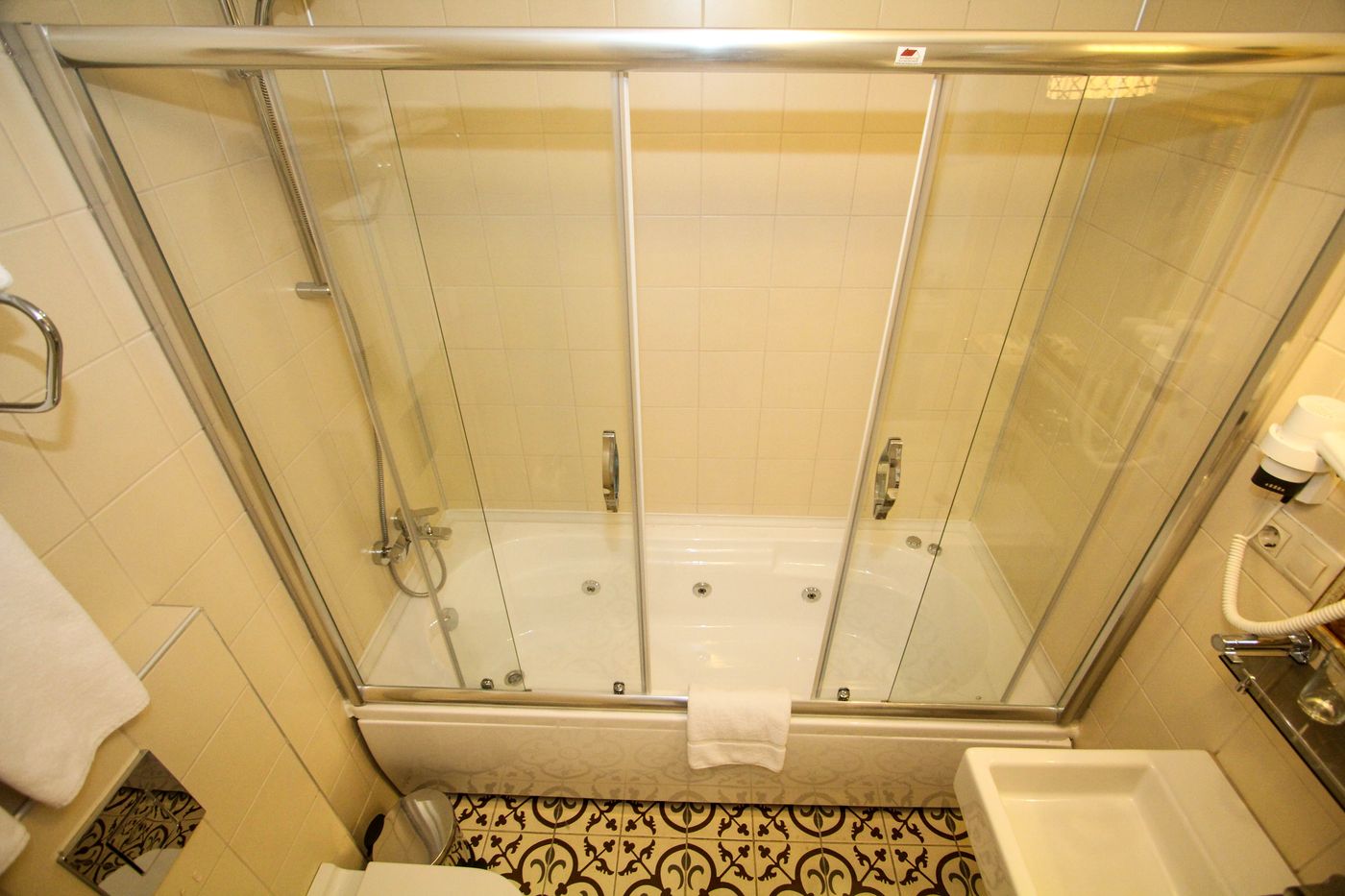 Venue Hotel Old City Istanbul-Turkey-SIRKECI-General view-10