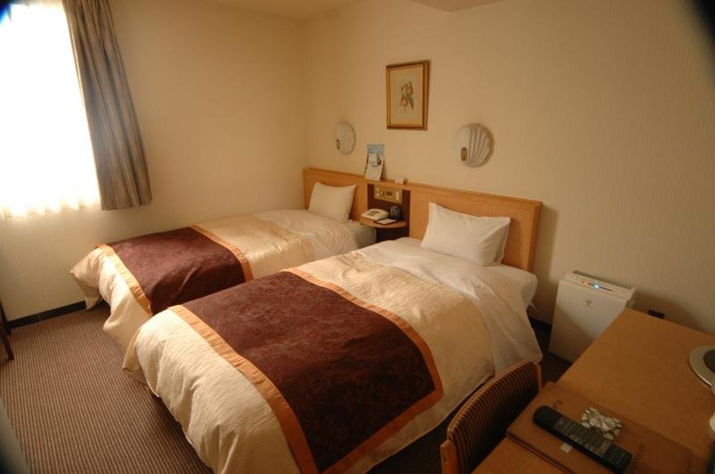 Ueno First City Hotel-Japan-Tokyo-General view-4