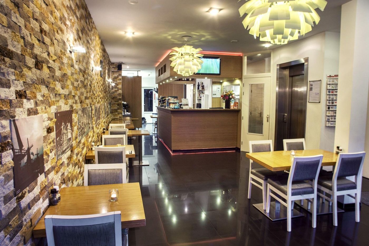 Hotel Larende-Netherlands-AMSTERDAM-Lobby-5