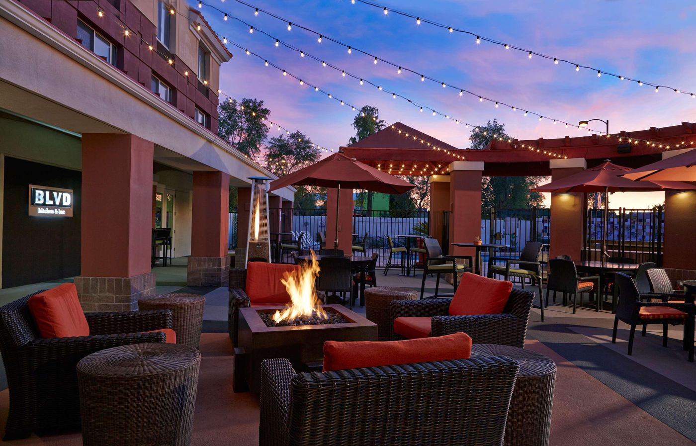 Hilton Garden Inn Scottsdale Old Town, AZ-United States-SCOTTSDALE-General view-6