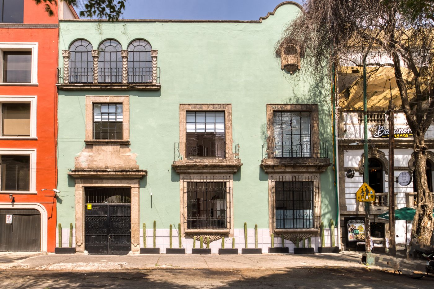 Santa Casa by Tasman-Mexico-Mexico City-General view-2