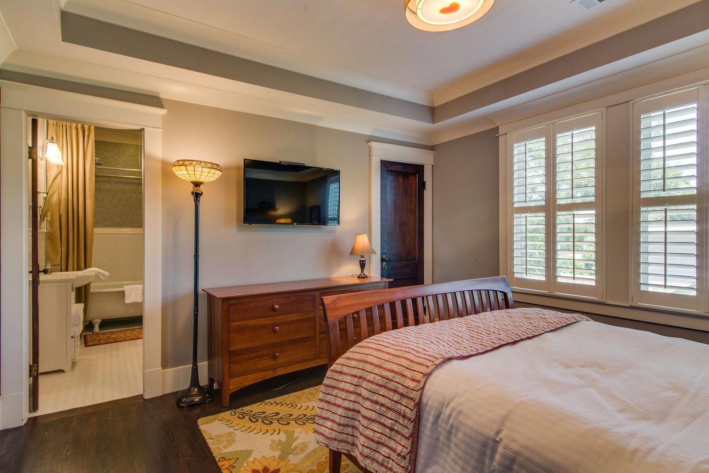 Caroline House Nashville Historic Inn-United States-NASHVILLE-Room-8