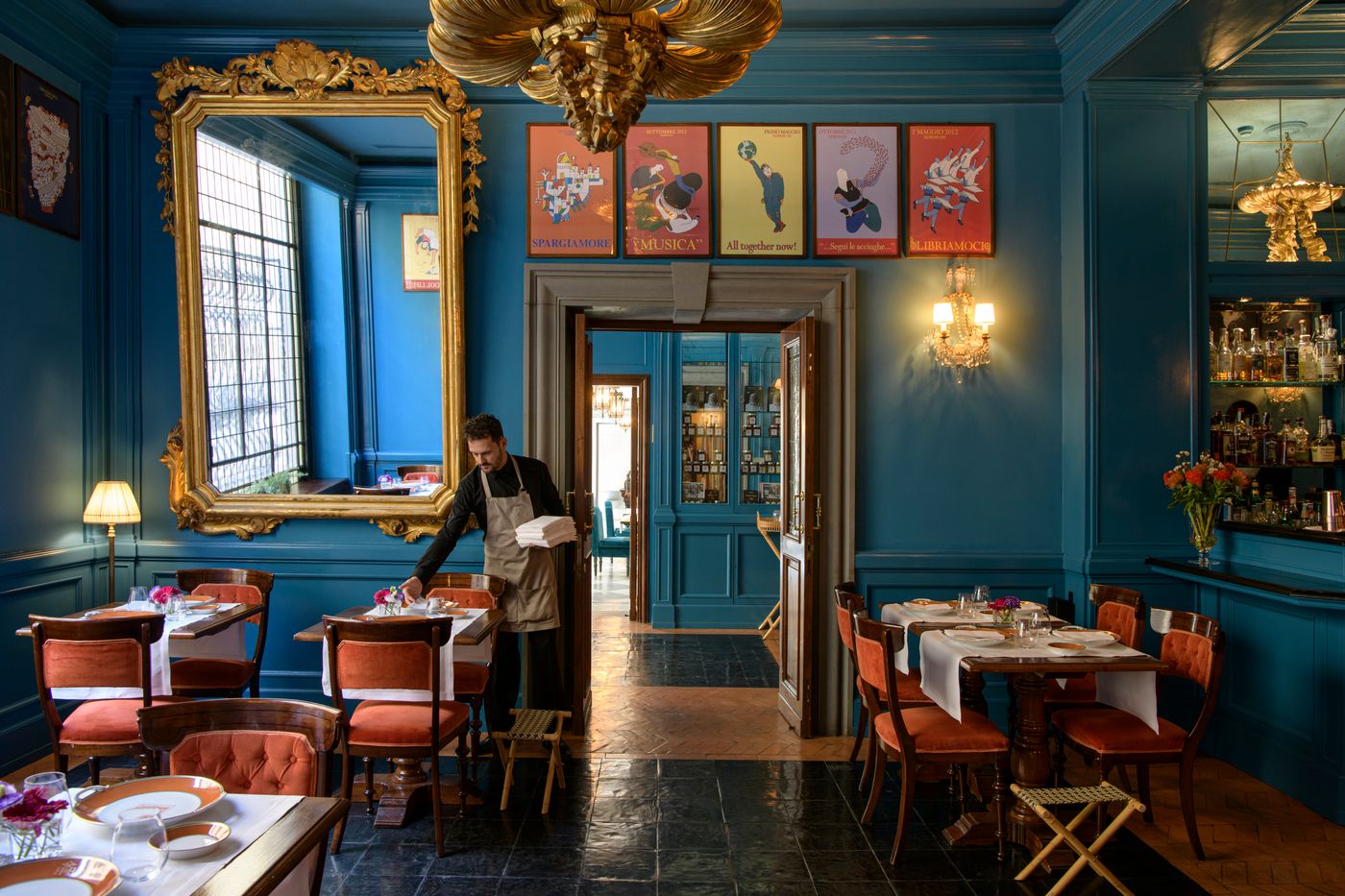 Helvetia & Bristol Firenze - Starhotels Collezione - Italy - FLORENCE - Bar - 3