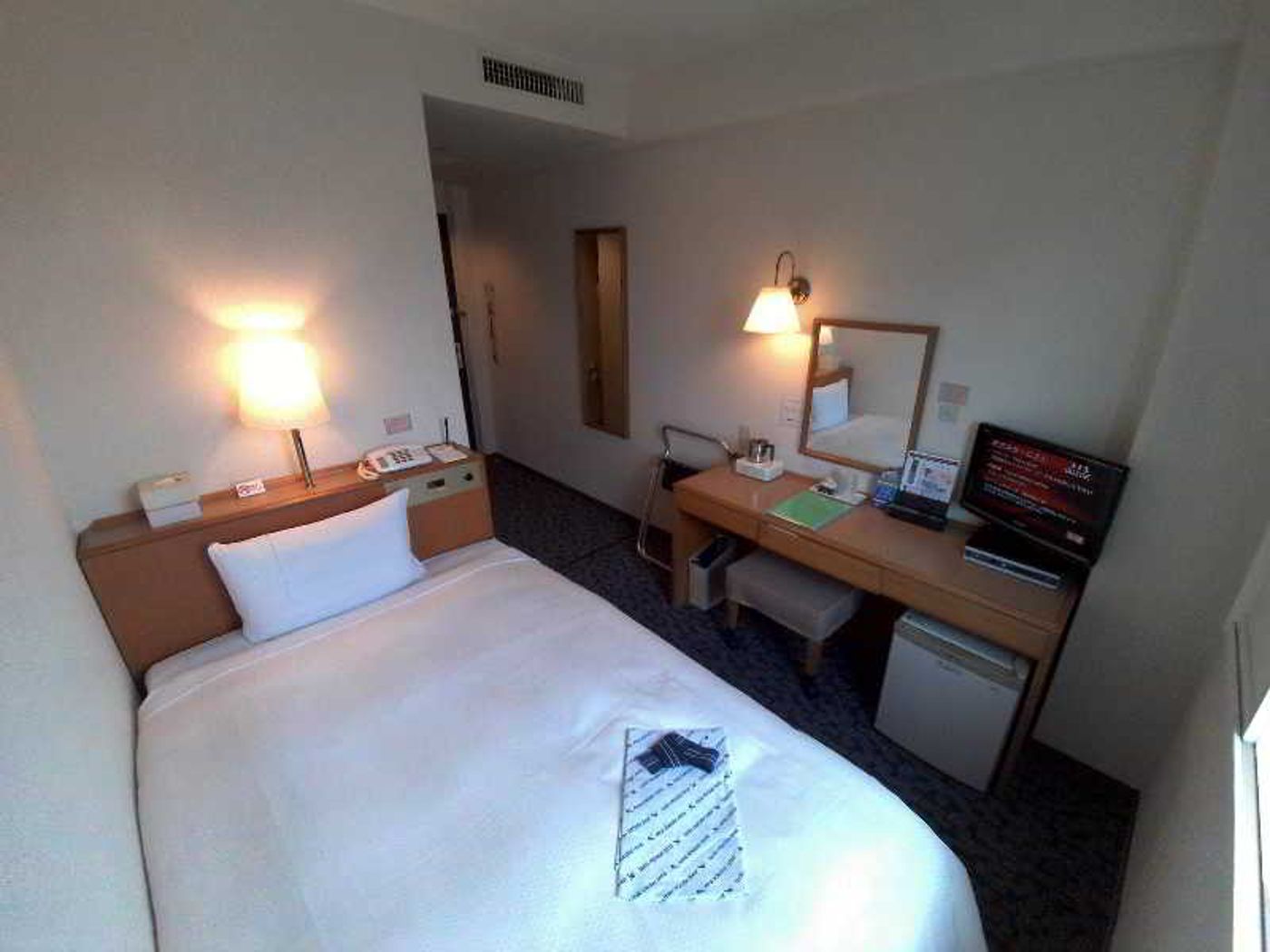 Ayase Kokusai Hotel-Japan-TOKYO-Room-4