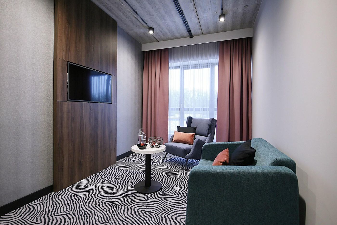 Hotel Zoo-Poland-WROCLAW-Room-5