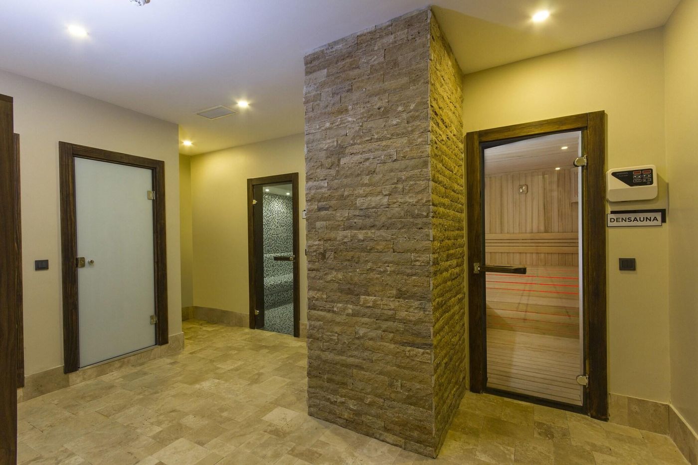 Dencity Hotel-Turkey-ISTANBUL-Lobby-9