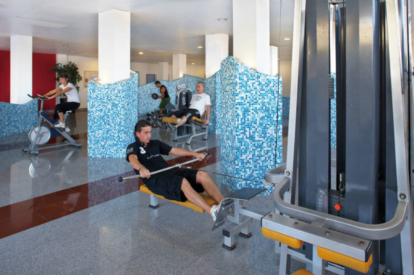 Club Hotel Riu Buena Vista