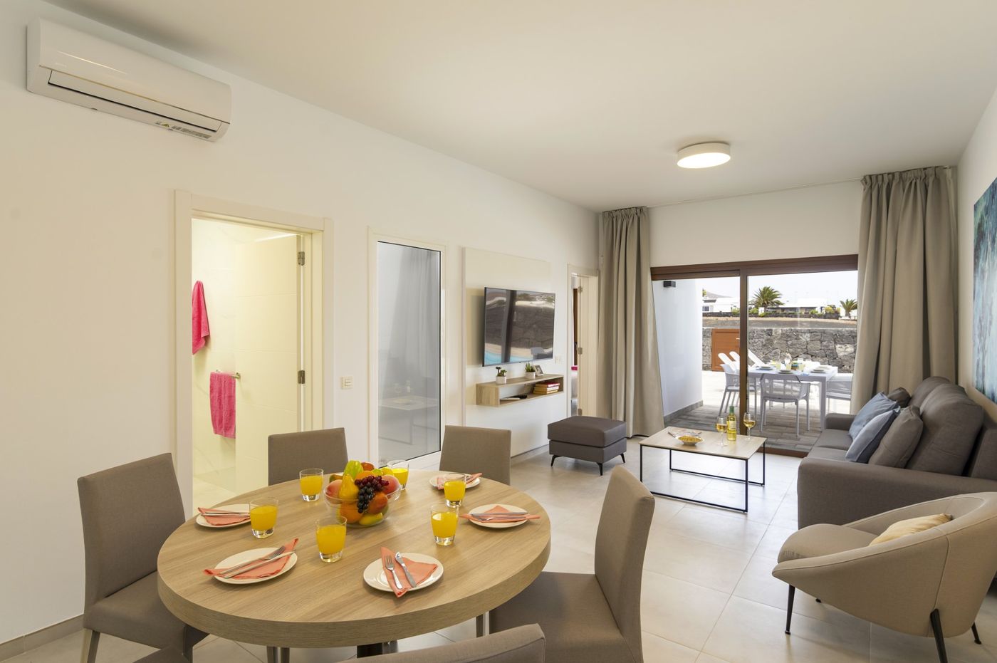 Ereza Villas La Granja