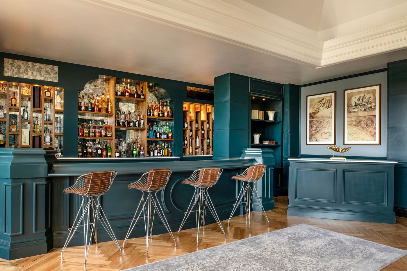 The Ritz-Carlton, Doha 02.02