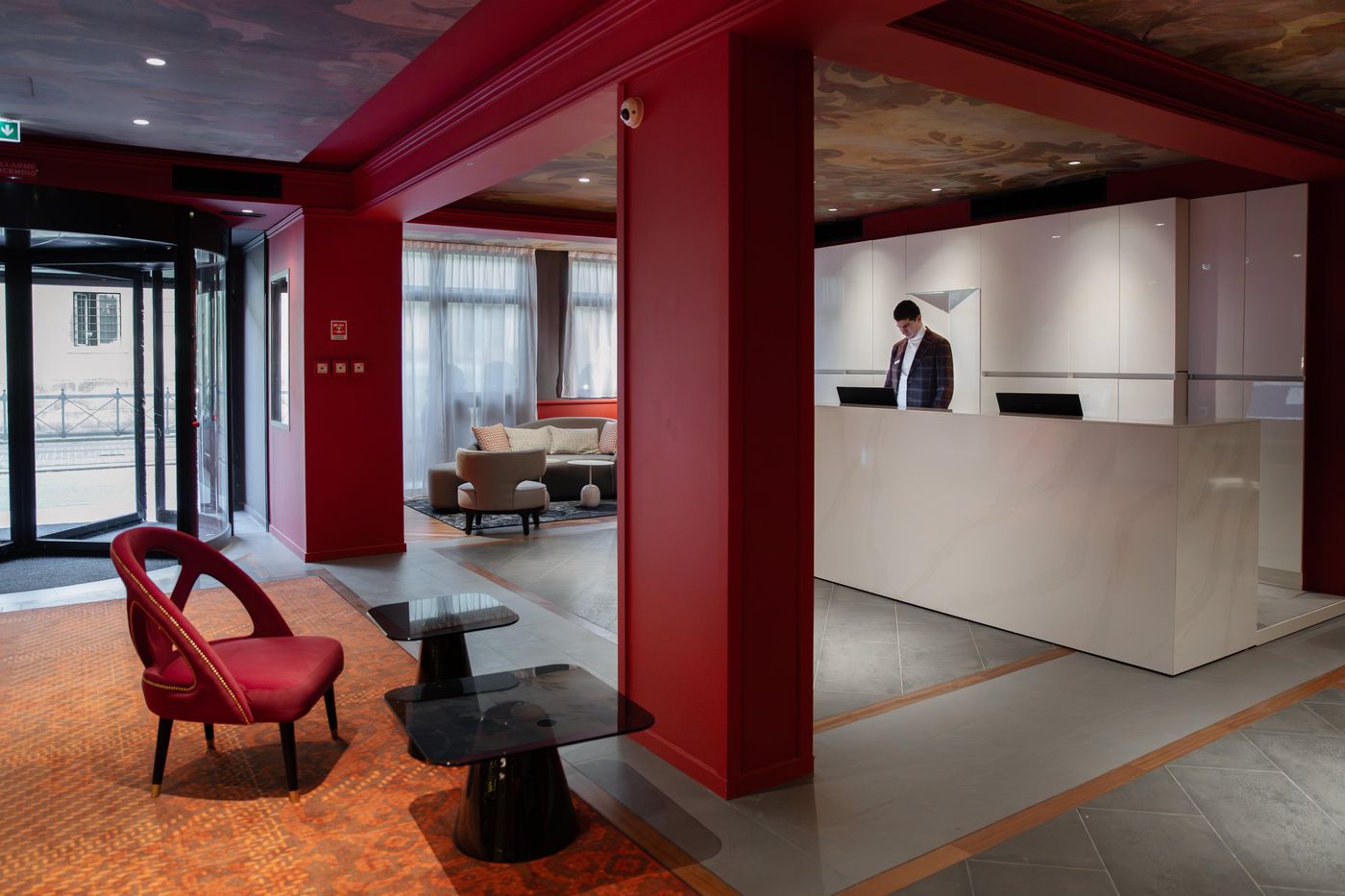 Hotel Indigo Florence - Italy - FLORENCE - General view - 5