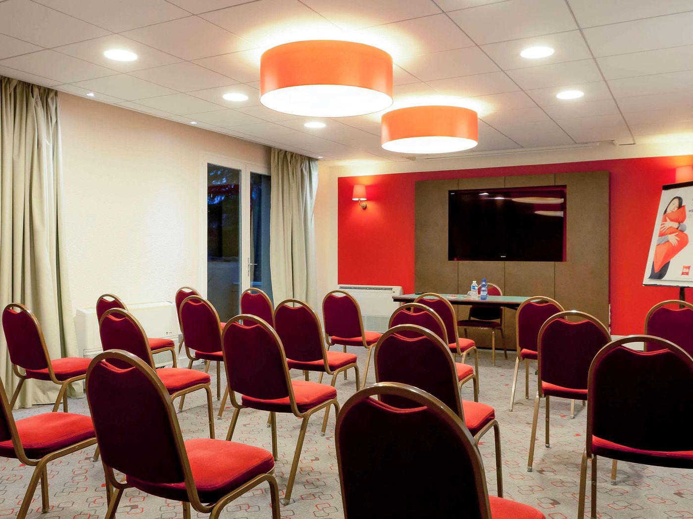 ibis Lyon Nord - France - DARDILLY - Conferences - 9