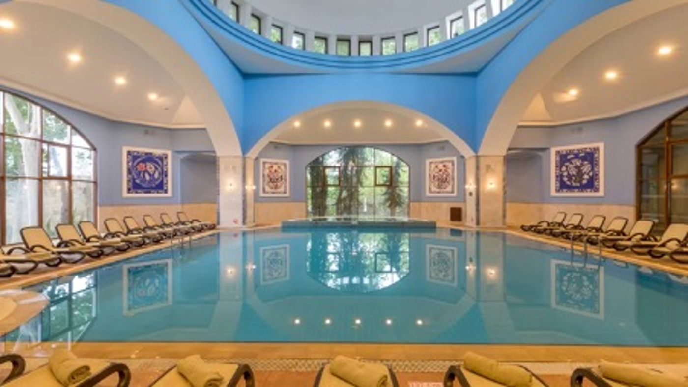 Swandor Topkapi Palace