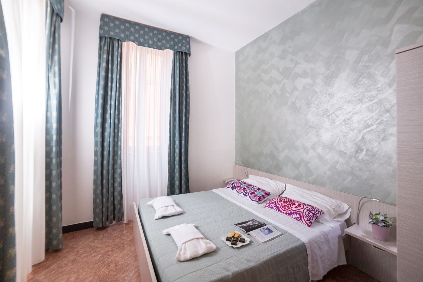 Dharma Boutique Hotel & Spa - Italy - ROMA - Room - 3
