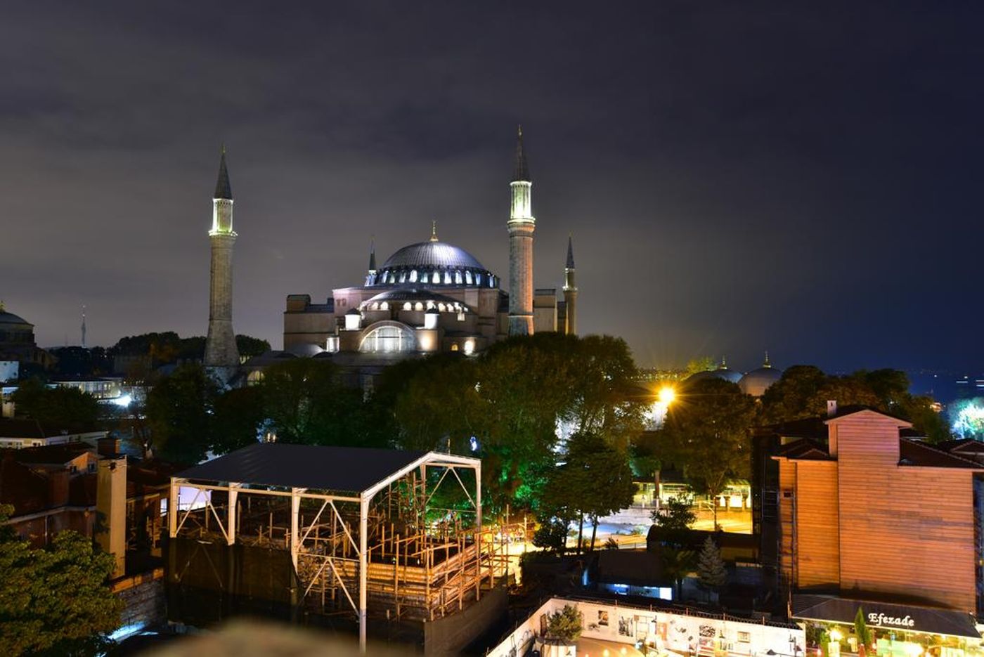 Vogue Hotel Supreme Istanbul-Turkey-SULTANAHMET-ISTANBUL-General view-5