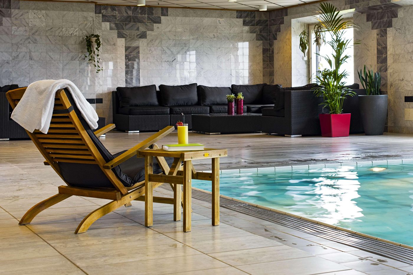 Scandic Infra City - Sweden - STOCKHOLM - Pool - 1