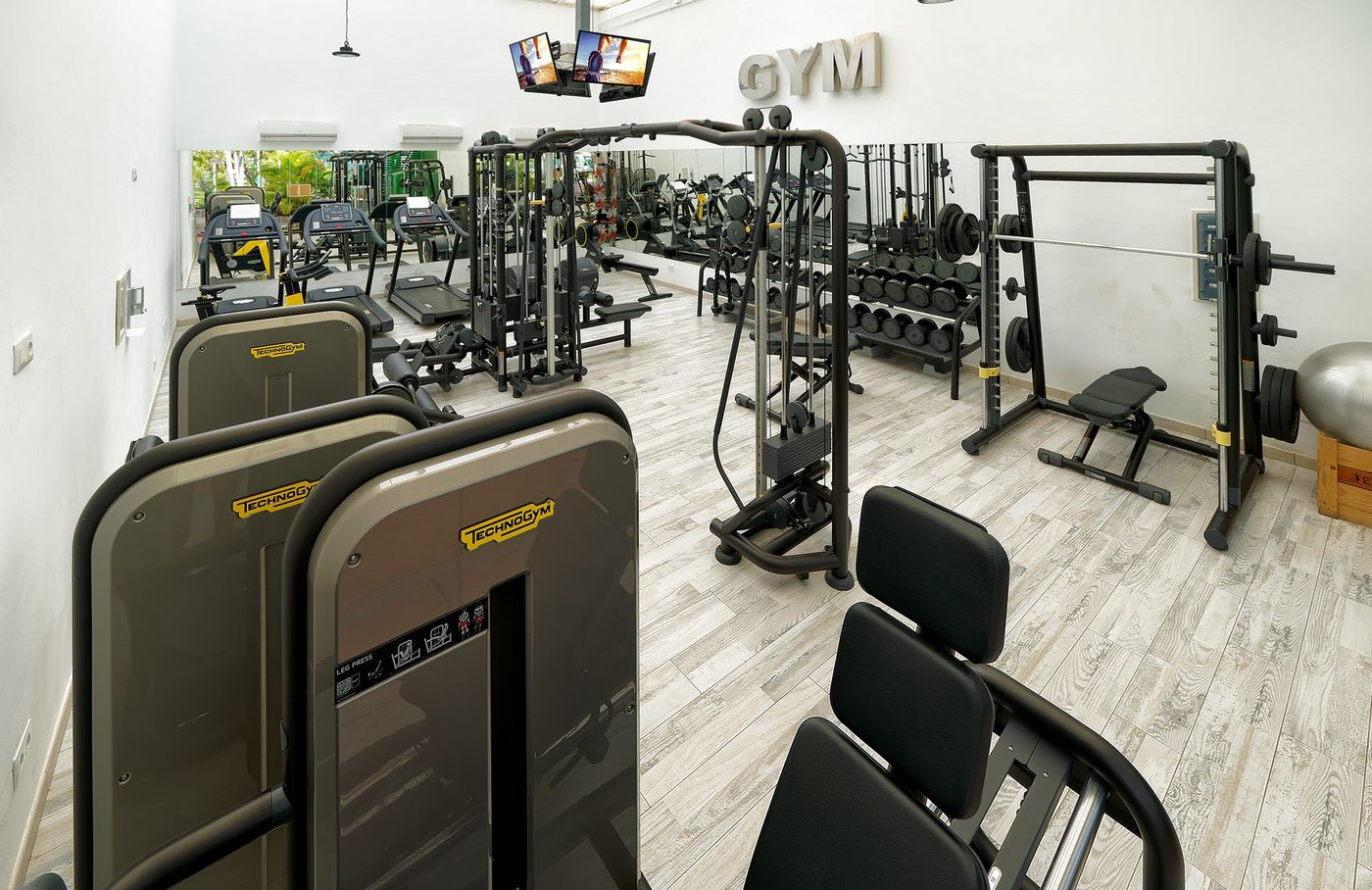 Bull Eugenia Victoria & Spa