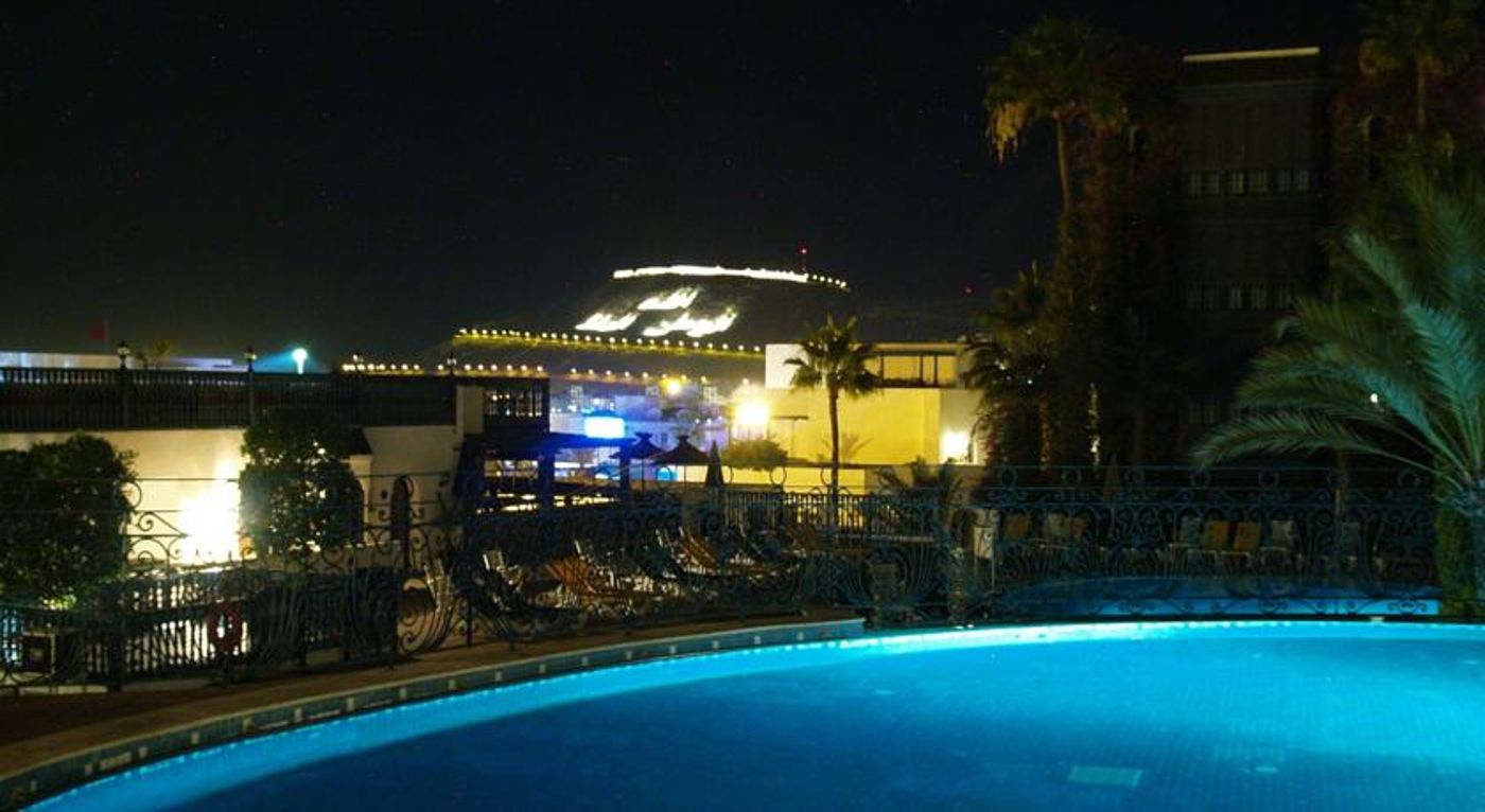 Hotel Ryad Mogador Al Madina Palace