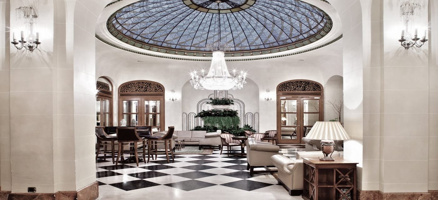 M-Social-Hotel-Paris-Lobby-1