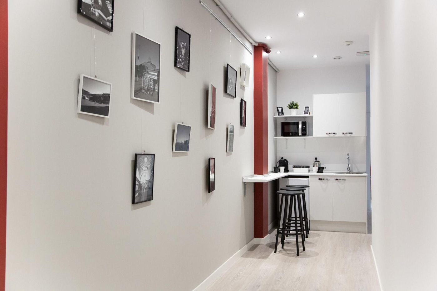 Apartholiday Fira Boutique-Spain-L'HOSPITALET DE LLOBREGAT-Lobby-6