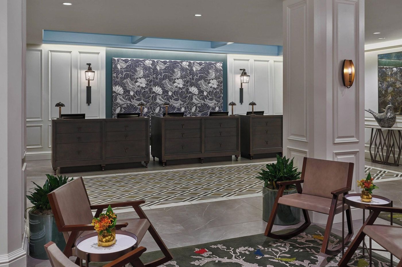 The Whitley, A Luxury Collection Hotel, Atlanta Bu-United States-Atlanta-Lobby-9