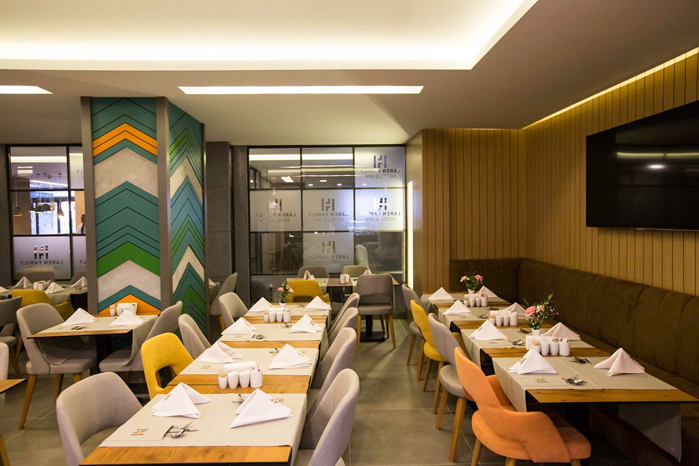 Laren Family Hotel & Spa