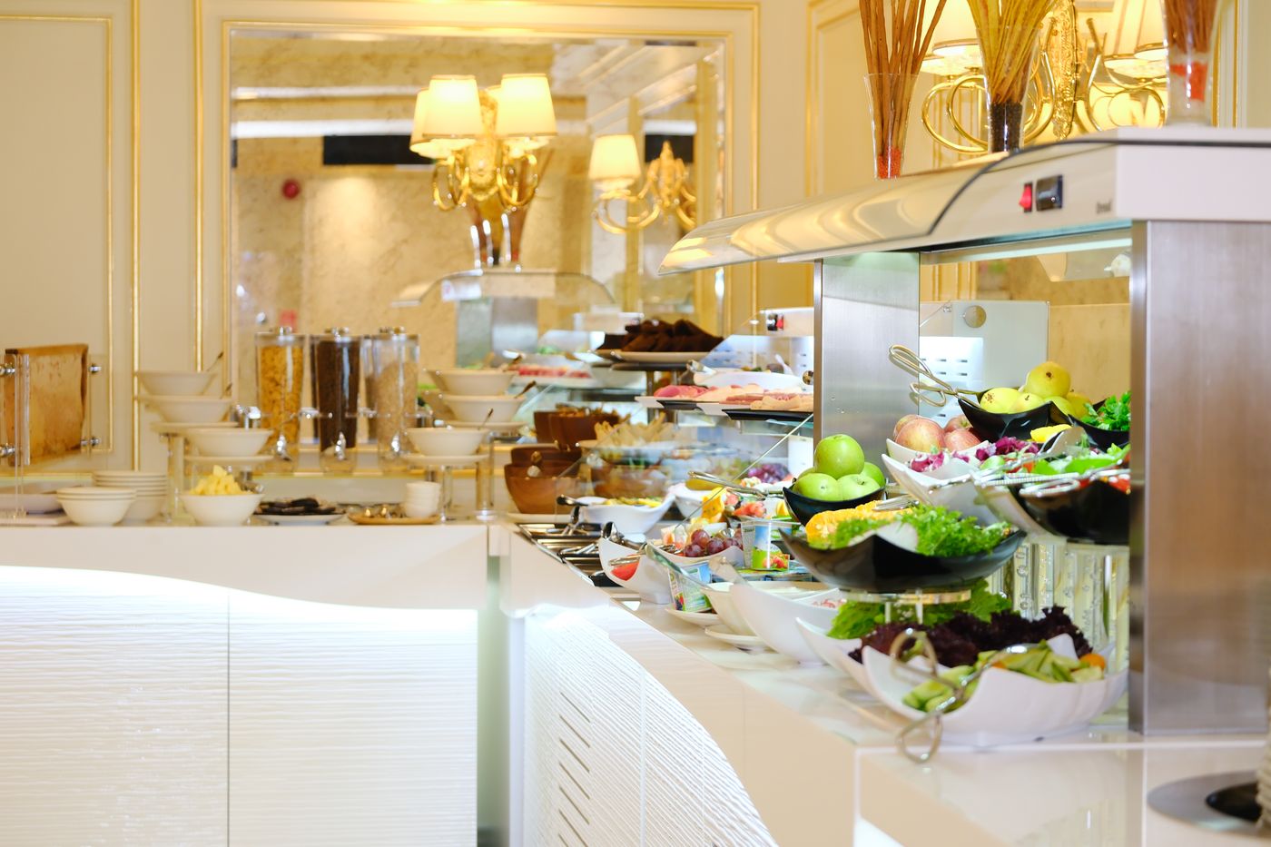 Dekalb Hotel İstanbul - Turkey - İSTANBUL - Restaurant - 5