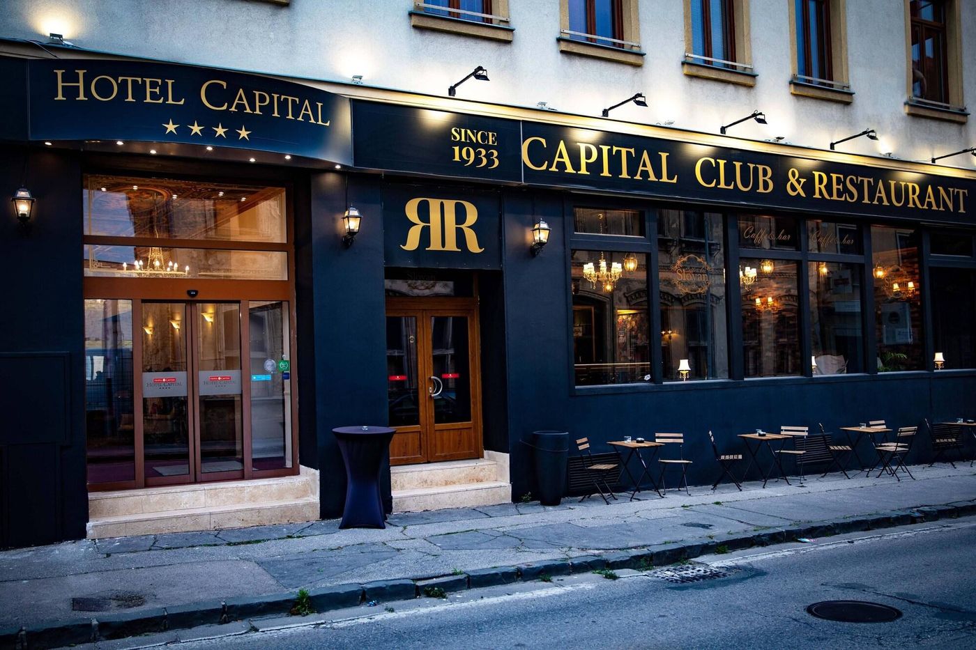 Hotel Capital-Slovakia-NITRA-General view-5