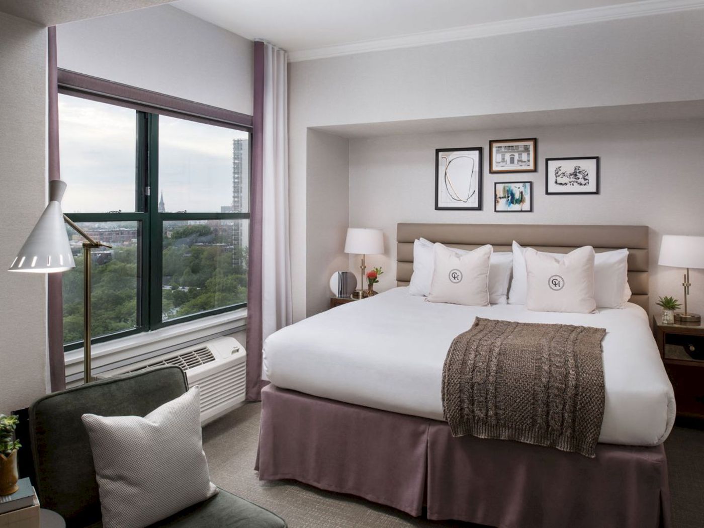 Claridge House - United States - CHICAGO - Room - 4