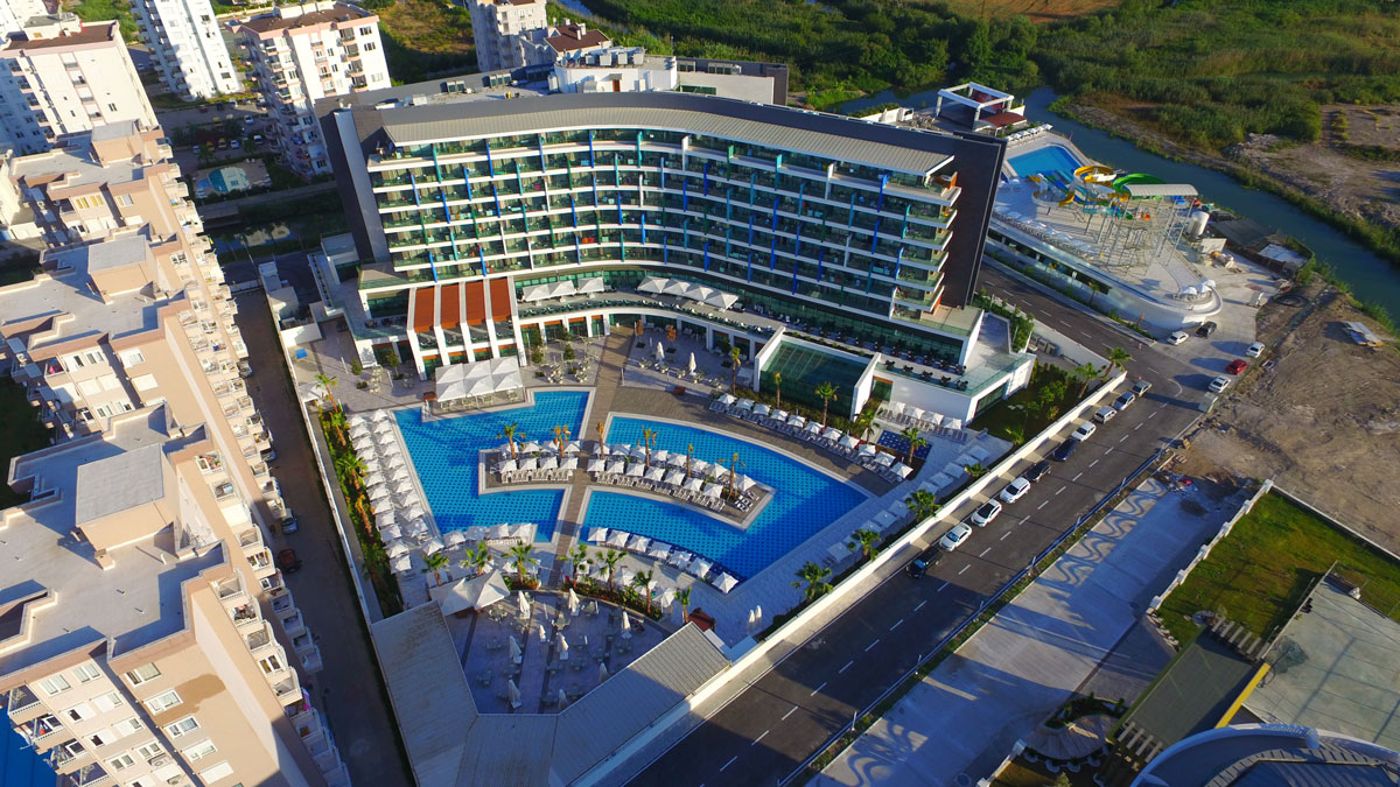 Wind Of Lara Hotel And Spa