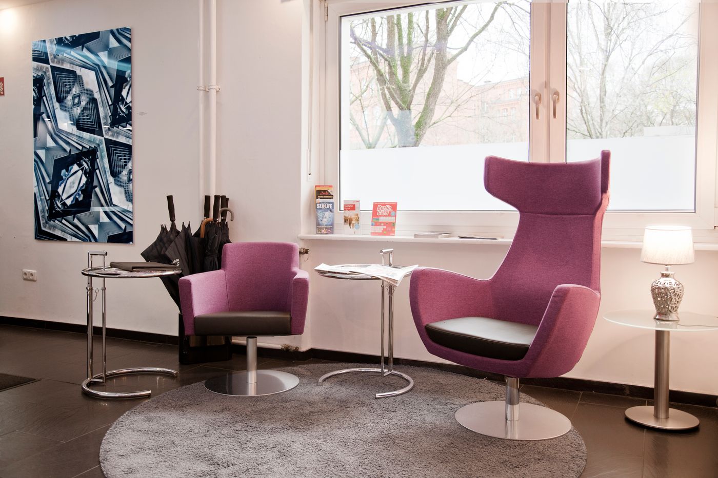 Hotel Les Nations-Germany-BERLIN-Lobby-6