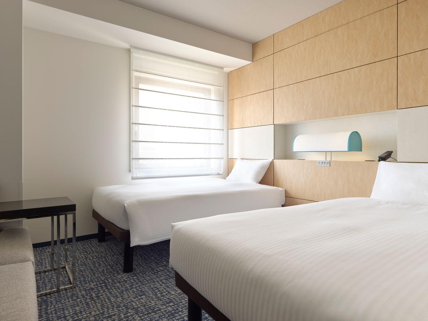 Mitsui Garden Hotel Ueno-Japan-TOKYO-Room-3