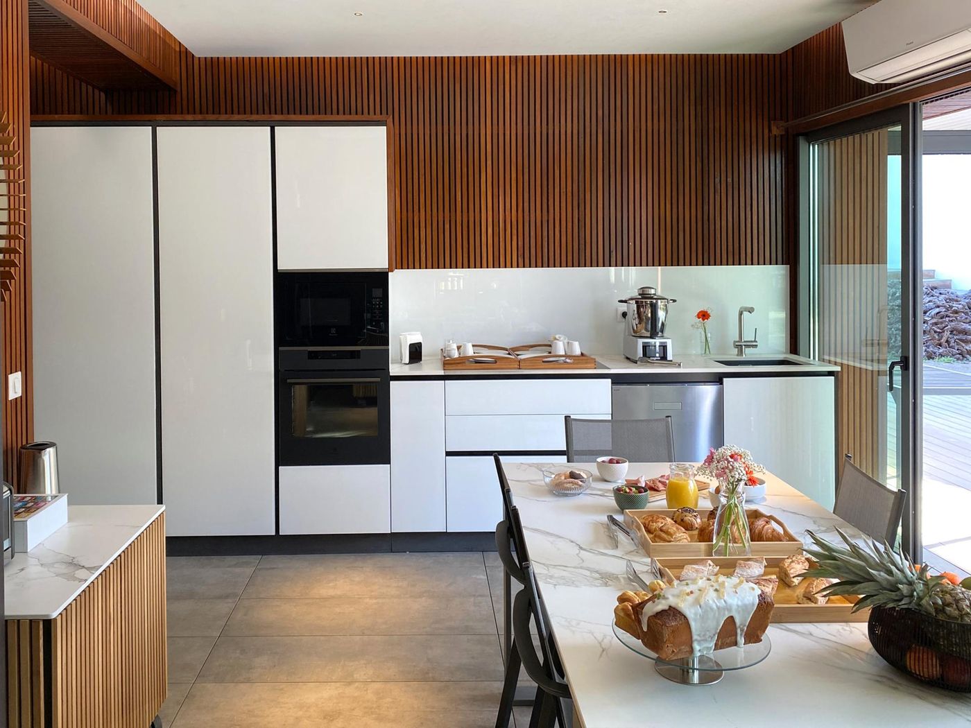 Villa Miramar - France - Frontignan - Restaurant - 8